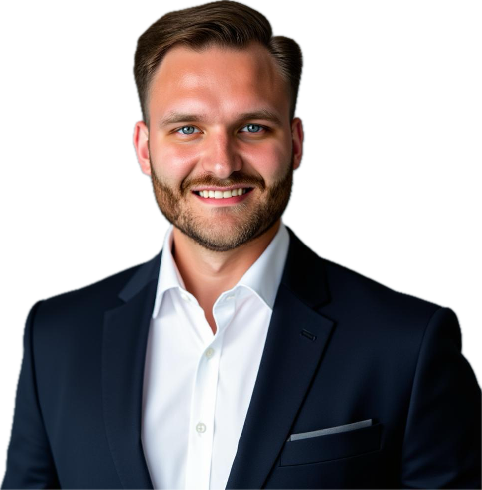 Porträt von Dimitri Janke