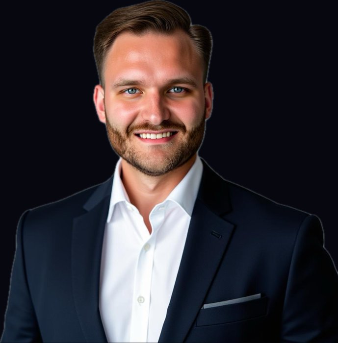 Dimitri Janke – Gründer von AI Bremen